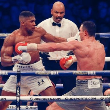 Anthony Joshua Diet Analysis, Did he REALLY Eat 5,000 Calories per Day?