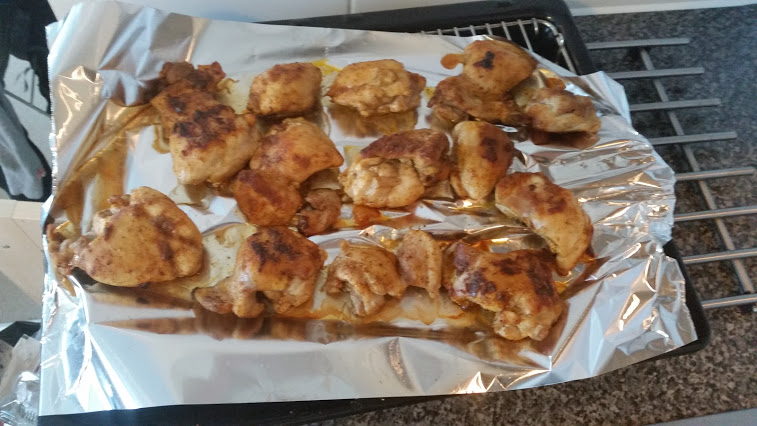 How To Meal Prep Chicken Thighs