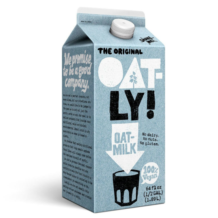 Oat Milk VS Cows Milk, Which is Healthier? | 9 To 5 Nutrition