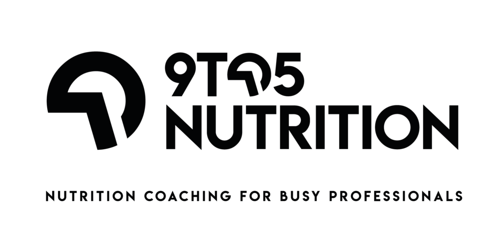 9 TO 5 NUTRITION LOGO