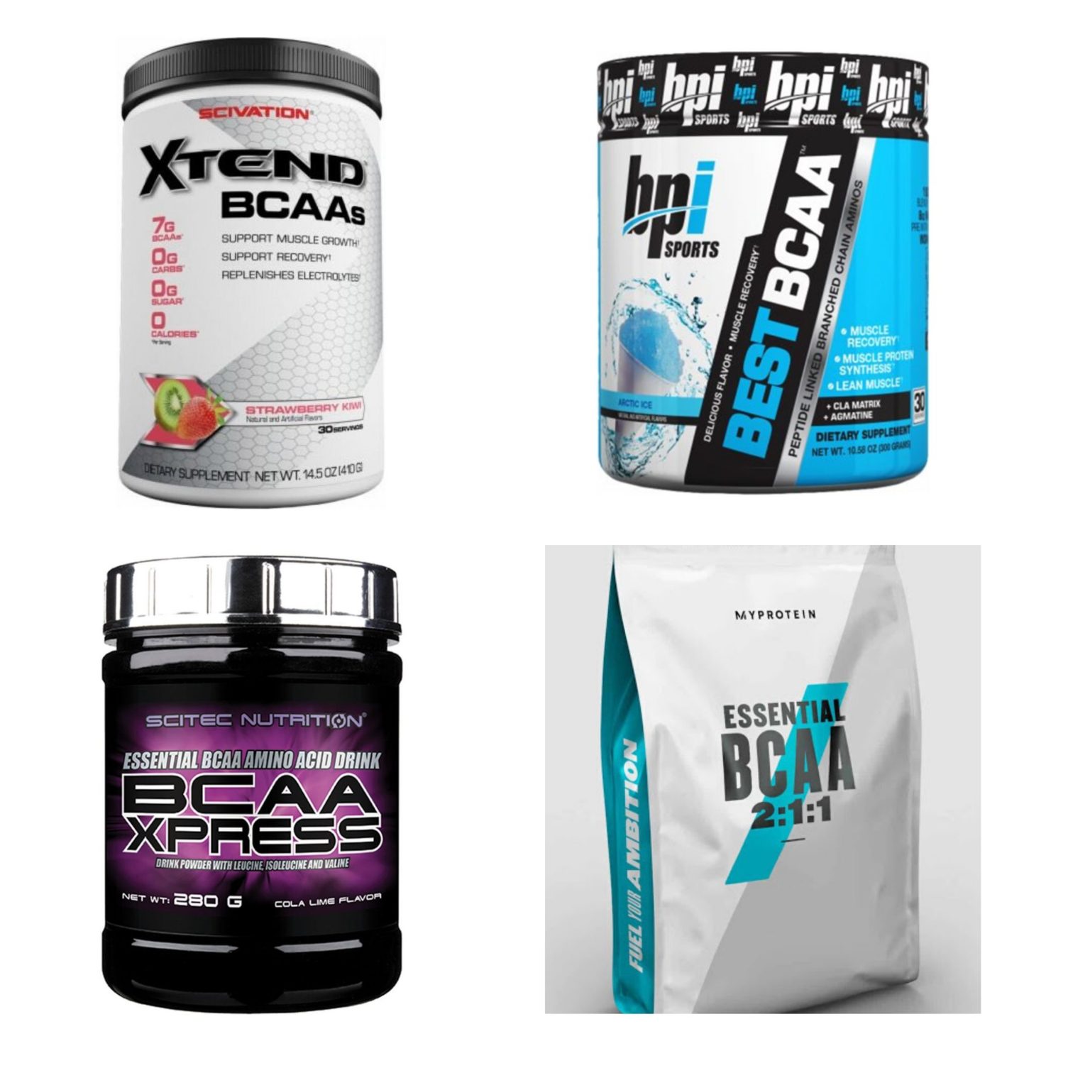 Are BCAAs Worth The Money? 9 To 5 Nutrition