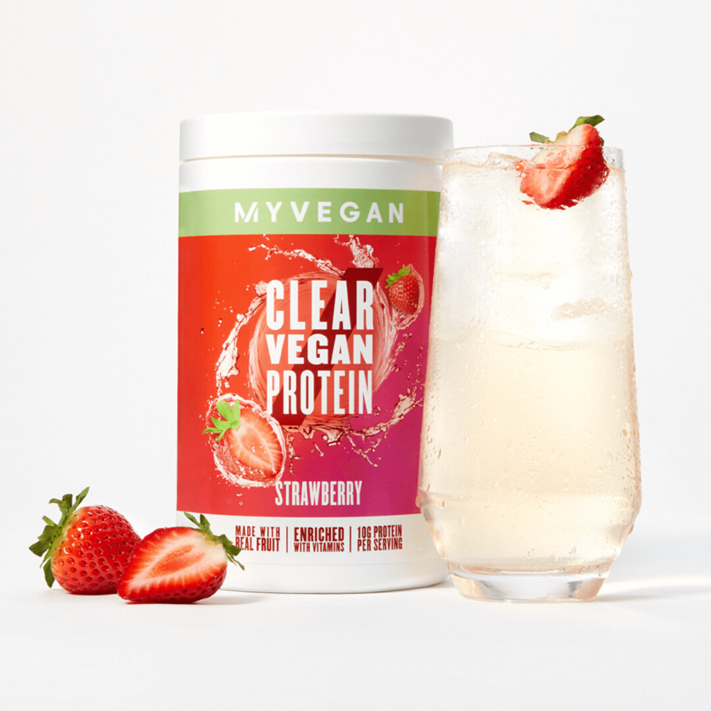 Vegan Clear Whey Protein