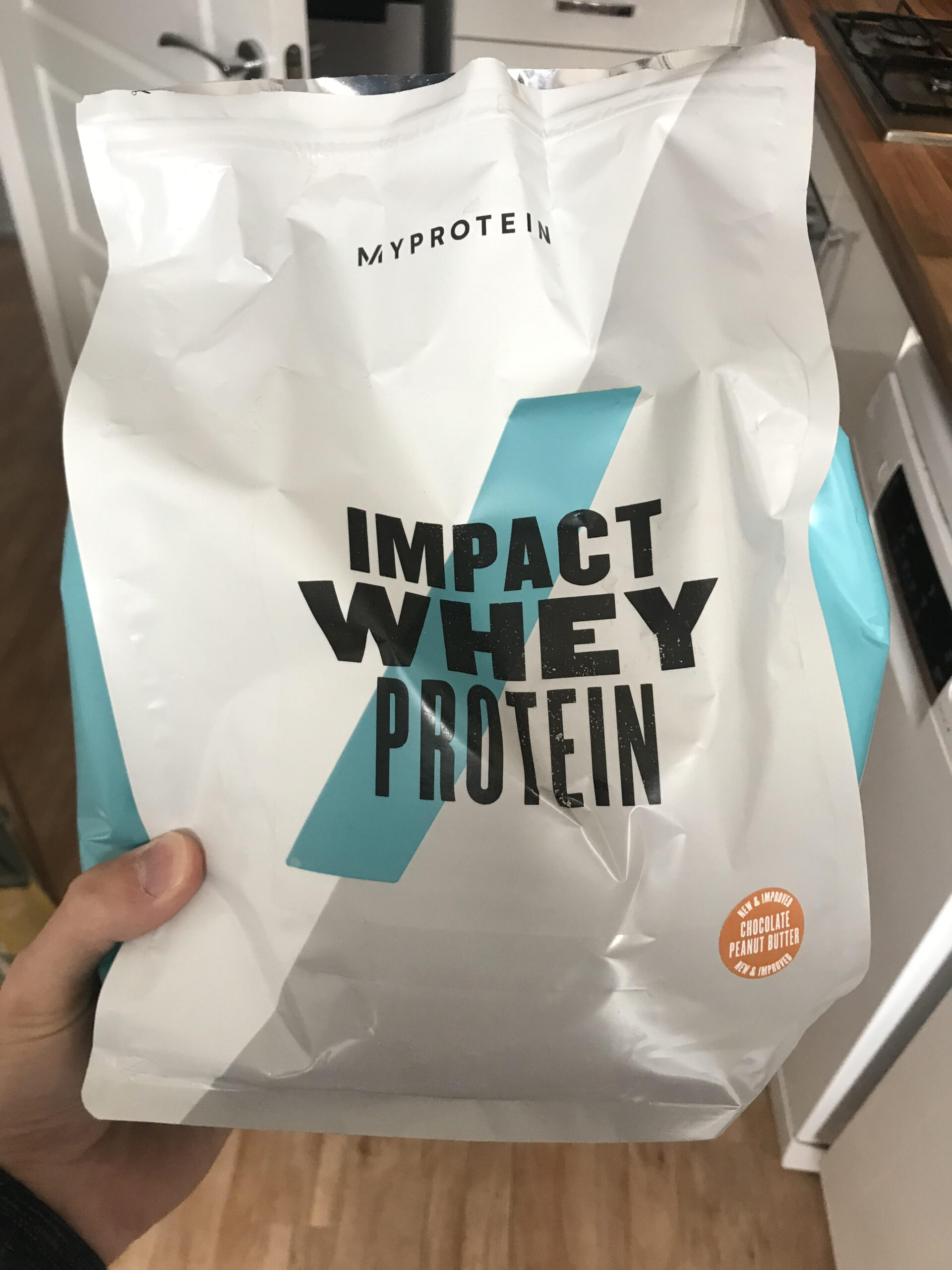 My Protein Impact Whey