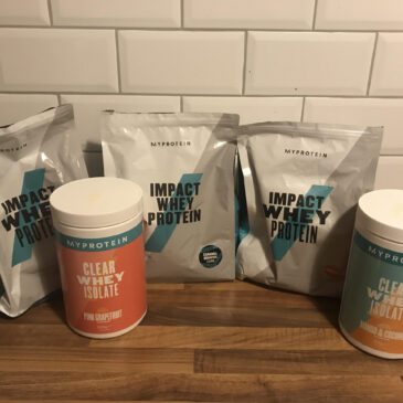 I Personally Tested 46 Different Flavours of My Protein Impact Whey, Here Are the Best Ones…