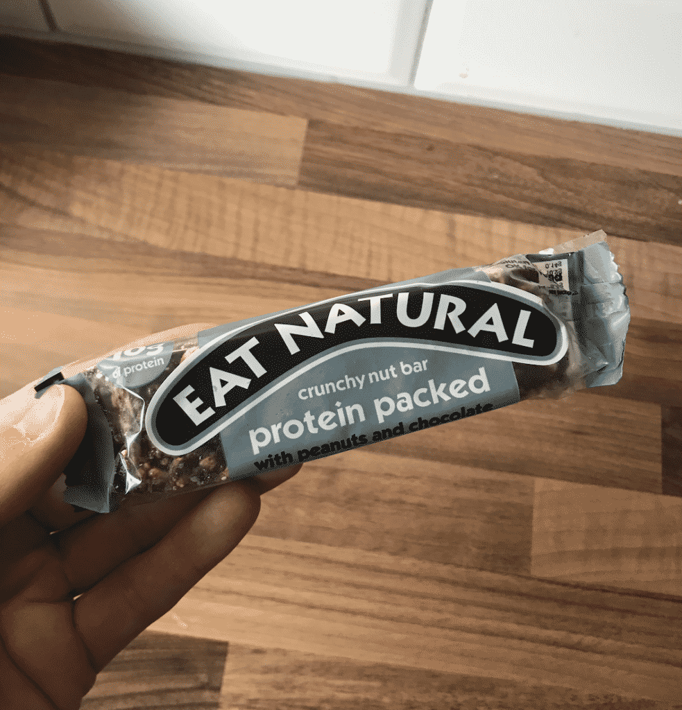 Eat Natural Bar