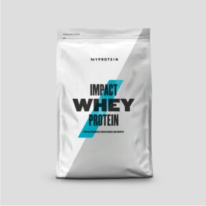 my protein impact whey - best flavours
