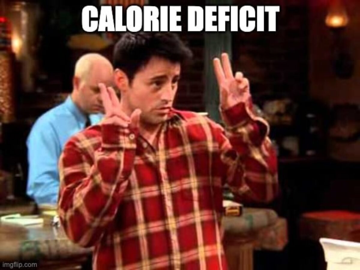 Video] 'Calorie Deficit' + Working Out But Not Losing Weight? (21 Reasons  Why)